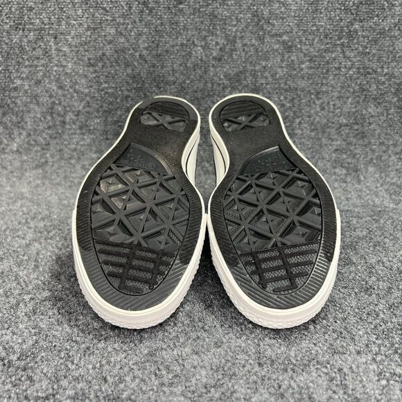 Converse Sneakers‎ Women's Size 10 Black Chuck Taylor All Star Low Lace Shoes - Picture 12 of 13